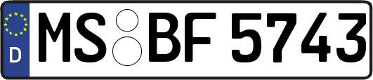 MS-BF5743
