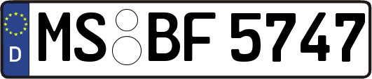 MS-BF5747