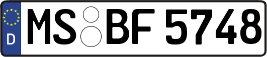 MS-BF5748