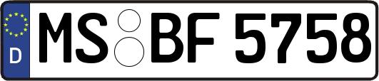MS-BF5758