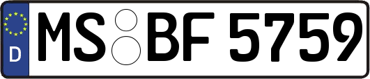 MS-BF5759