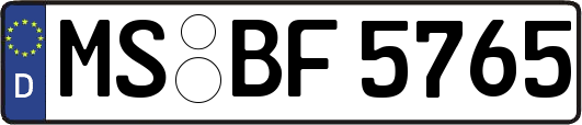 MS-BF5765