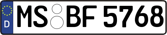 MS-BF5768