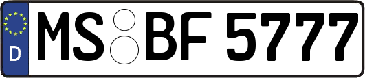 MS-BF5777