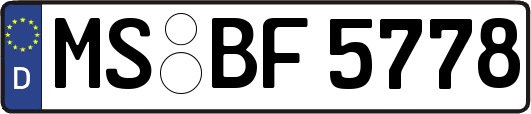 MS-BF5778