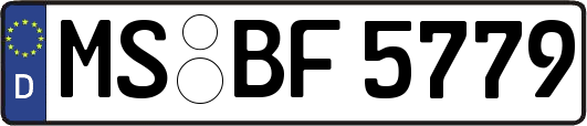MS-BF5779