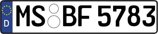 MS-BF5783