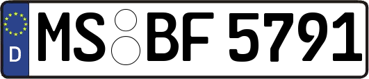 MS-BF5791