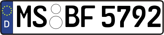 MS-BF5792