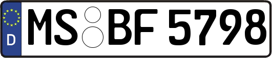 MS-BF5798