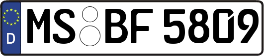 MS-BF5809