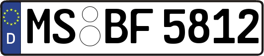 MS-BF5812
