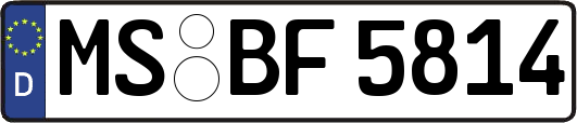 MS-BF5814