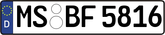 MS-BF5816