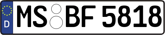 MS-BF5818