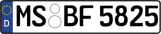 MS-BF5825