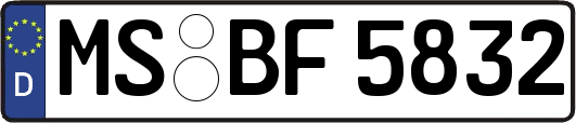 MS-BF5832
