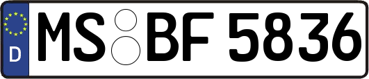 MS-BF5836