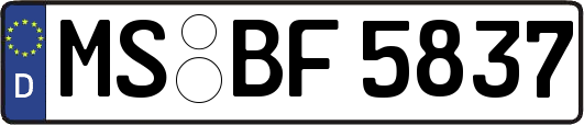 MS-BF5837