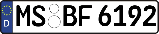 MS-BF6192