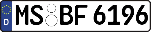 MS-BF6196