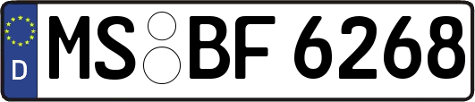 MS-BF6268