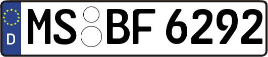 MS-BF6292