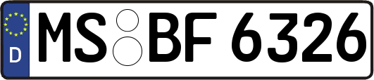 MS-BF6326