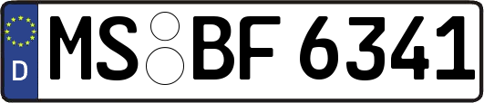 MS-BF6341