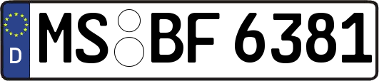 MS-BF6381
