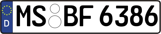 MS-BF6386