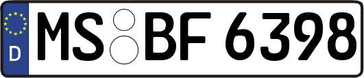 MS-BF6398