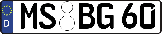 MS-BG60