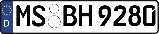 MS-BH9280