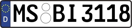 MS-BI3118