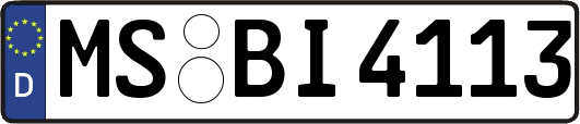 MS-BI4113