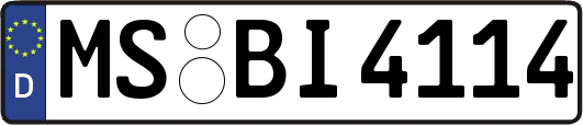 MS-BI4114