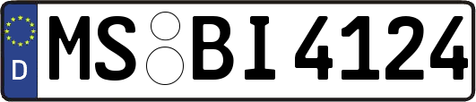 MS-BI4124