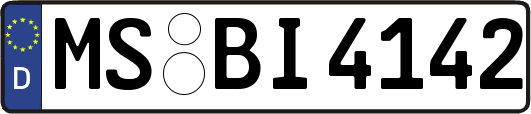 MS-BI4142