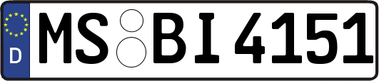 MS-BI4151