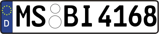 MS-BI4168