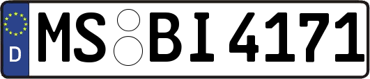 MS-BI4171