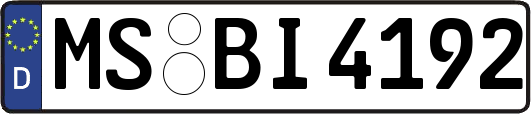 MS-BI4192
