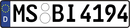 MS-BI4194