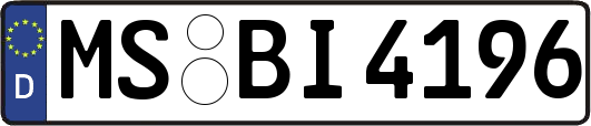 MS-BI4196