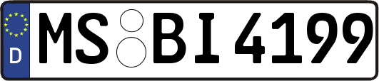MS-BI4199