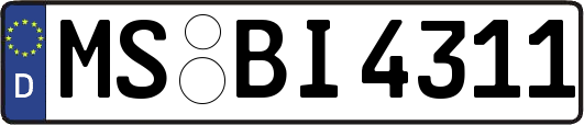 MS-BI4311