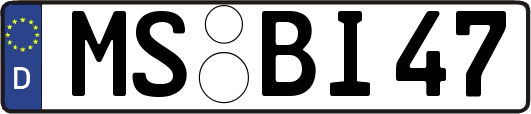 MS-BI47