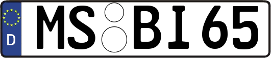MS-BI65