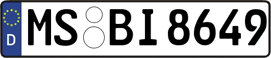 MS-BI8649
